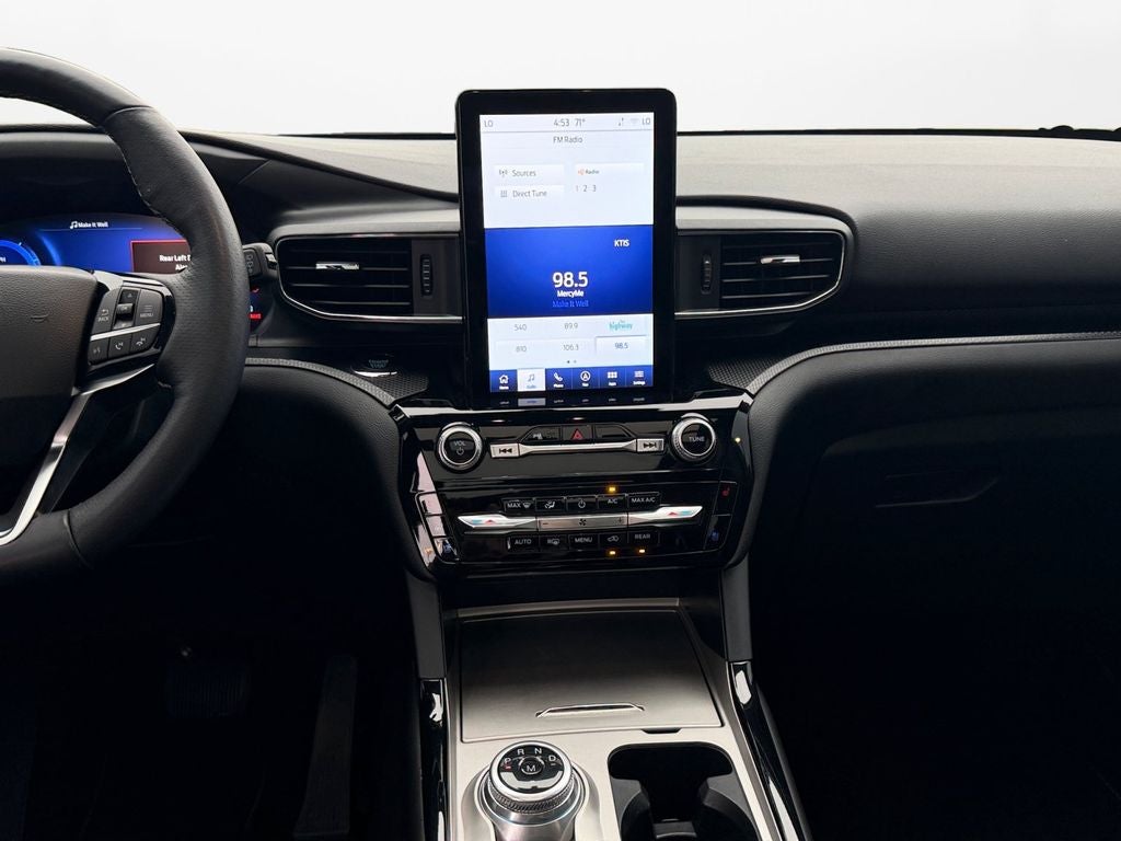 2023 Ford Explorer ST High Pkg w/Tech & Twin Panel MoonRoof