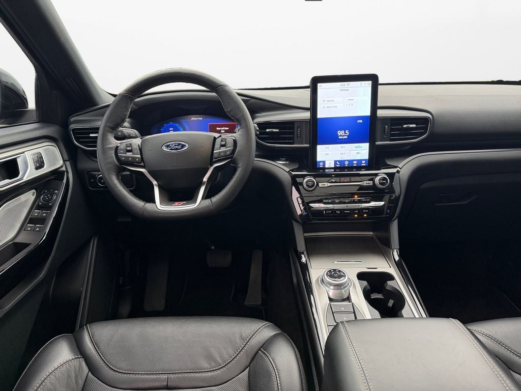 2023 Ford Explorer ST High Pkg w/Tech & Twin Panel MoonRoof