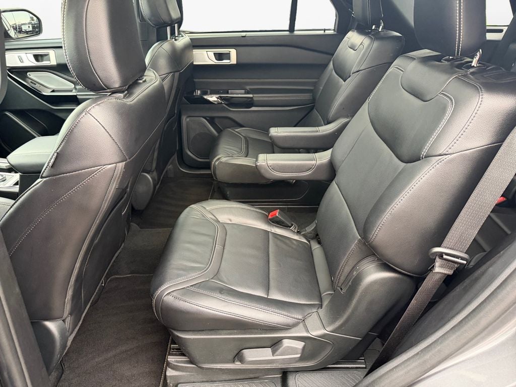 2023 Ford Explorer ST High Pkg w/Tech & Twin Panel MoonRoof