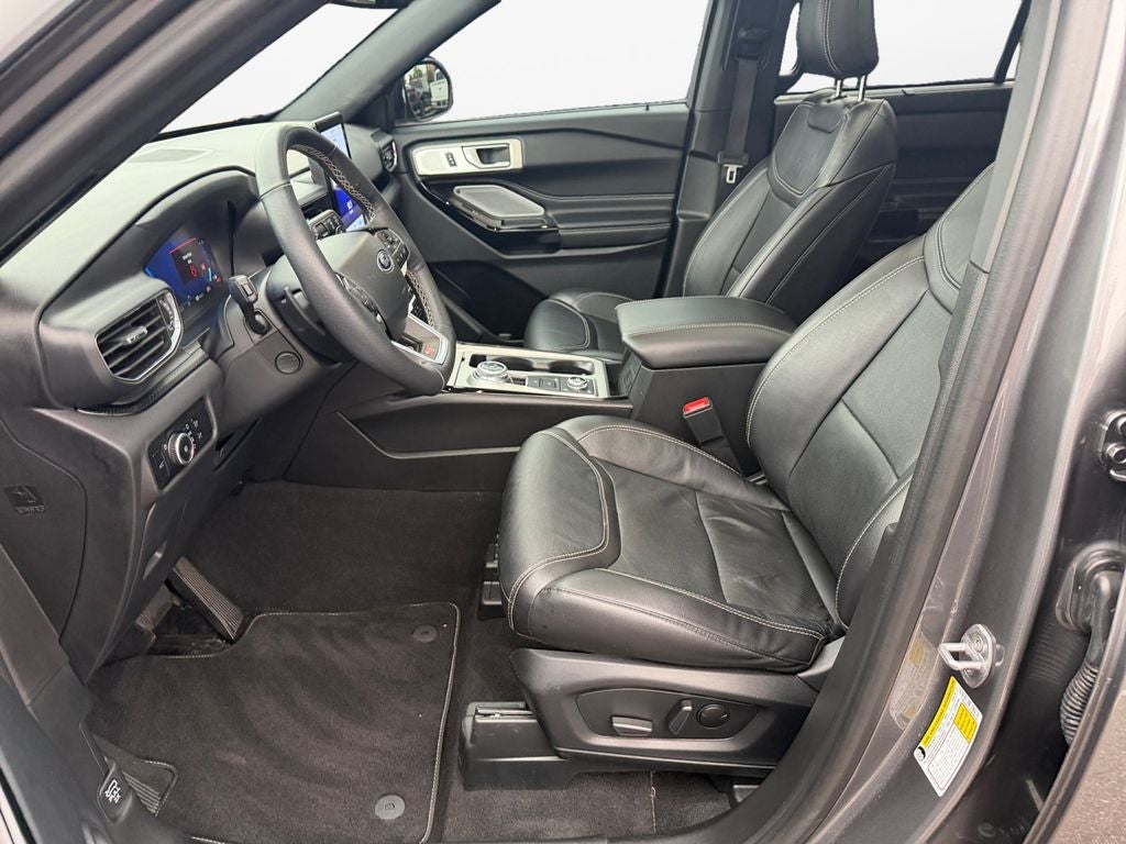 2023 Ford Explorer ST High Pkg w/Tech & Twin Panel MoonRoof