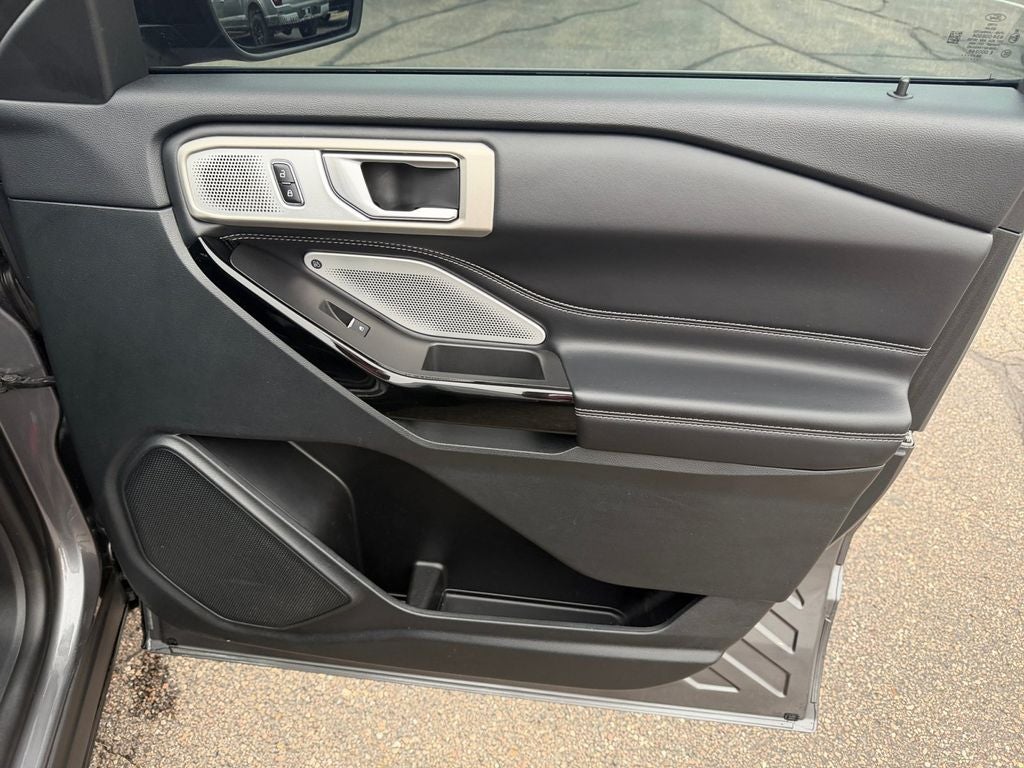 2023 Ford Explorer ST High Pkg w/Tech & Twin Panel MoonRoof