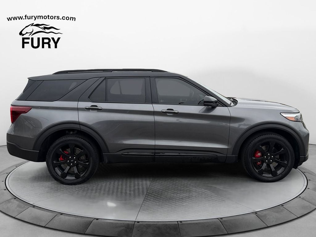 2023 Ford Explorer ST High Pkg w/Tech & Twin Panel MoonRoof