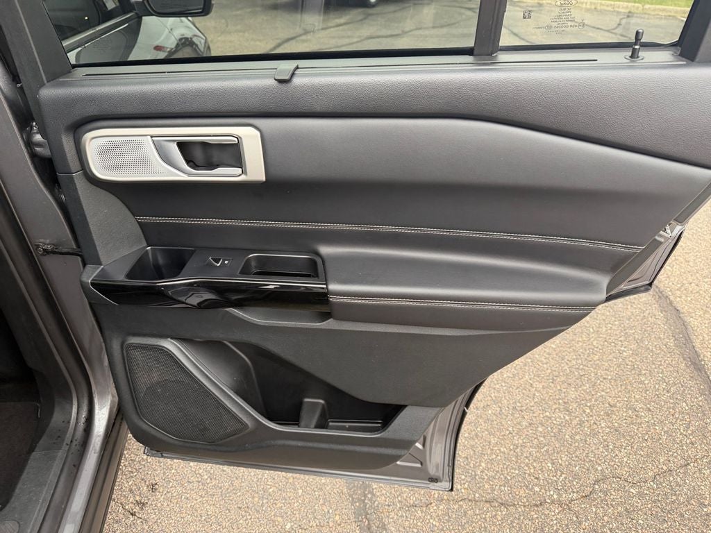 2023 Ford Explorer ST High Pkg w/Tech & Twin Panel MoonRoof