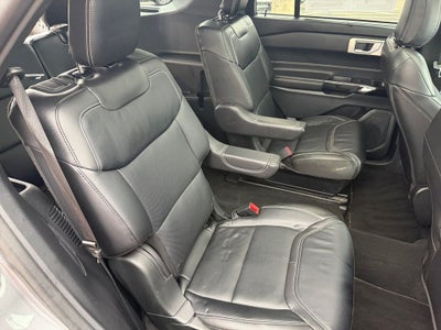 2023 Ford Explorer ST High Pkg w/Tech & Twin Panel MoonRoof