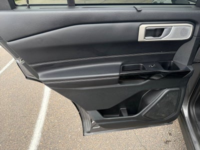 2023 Ford Explorer ST High Pkg w/Tech & Twin Panel MoonRoof