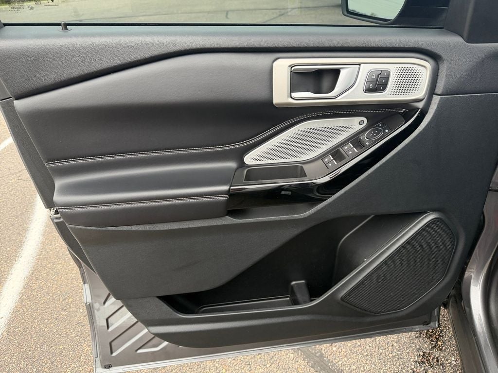 2023 Ford Explorer ST High Pkg w/Tech & Twin Panel MoonRoof
