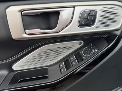 2023 Ford Explorer ST High Pkg w/Tech & Twin Panel MoonRoof