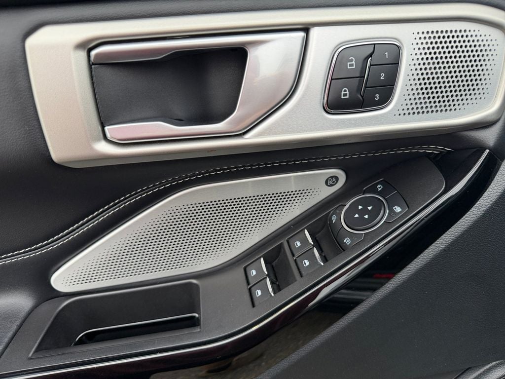 2023 Ford Explorer ST High Pkg w/Tech & Twin Panel MoonRoof