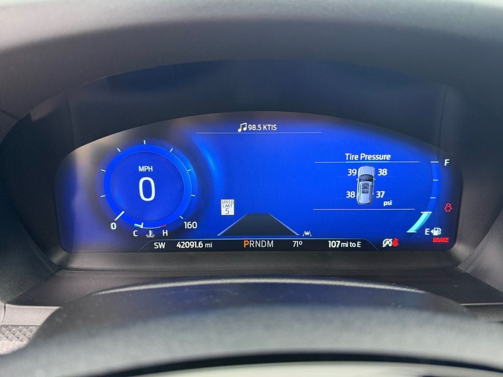 2023 Ford Explorer ST High Pkg w/Tech & Twin Panel MoonRoof