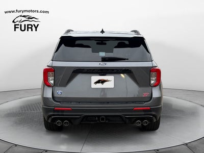 2023 Ford Explorer ST High Pkg w/Tech & Twin Panel MoonRoof