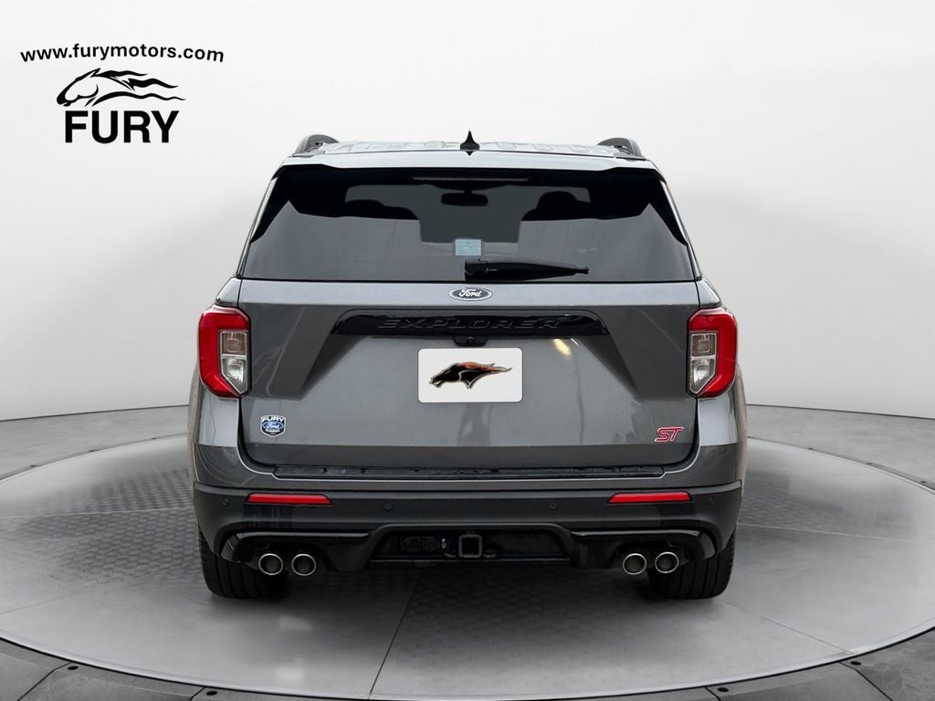 2023 Ford Explorer ST High Pkg w/Tech & Twin Panel MoonRoof