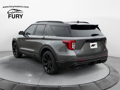 2023 Ford Explorer ST High Pkg w/Tech & Twin Panel MoonRoof