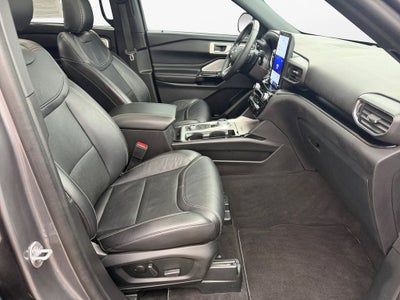 2023 Ford Explorer ST High Pkg w/Tech & Twin Panel MoonRoof