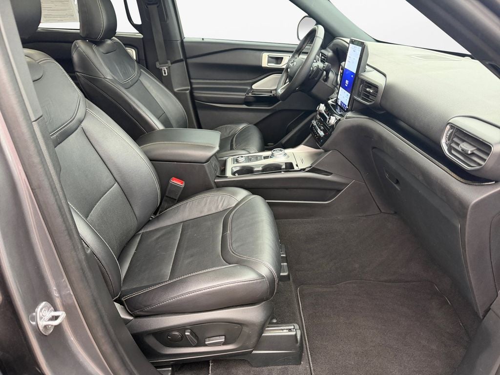 2023 Ford Explorer ST High Pkg w/Tech & Twin Panel MoonRoof