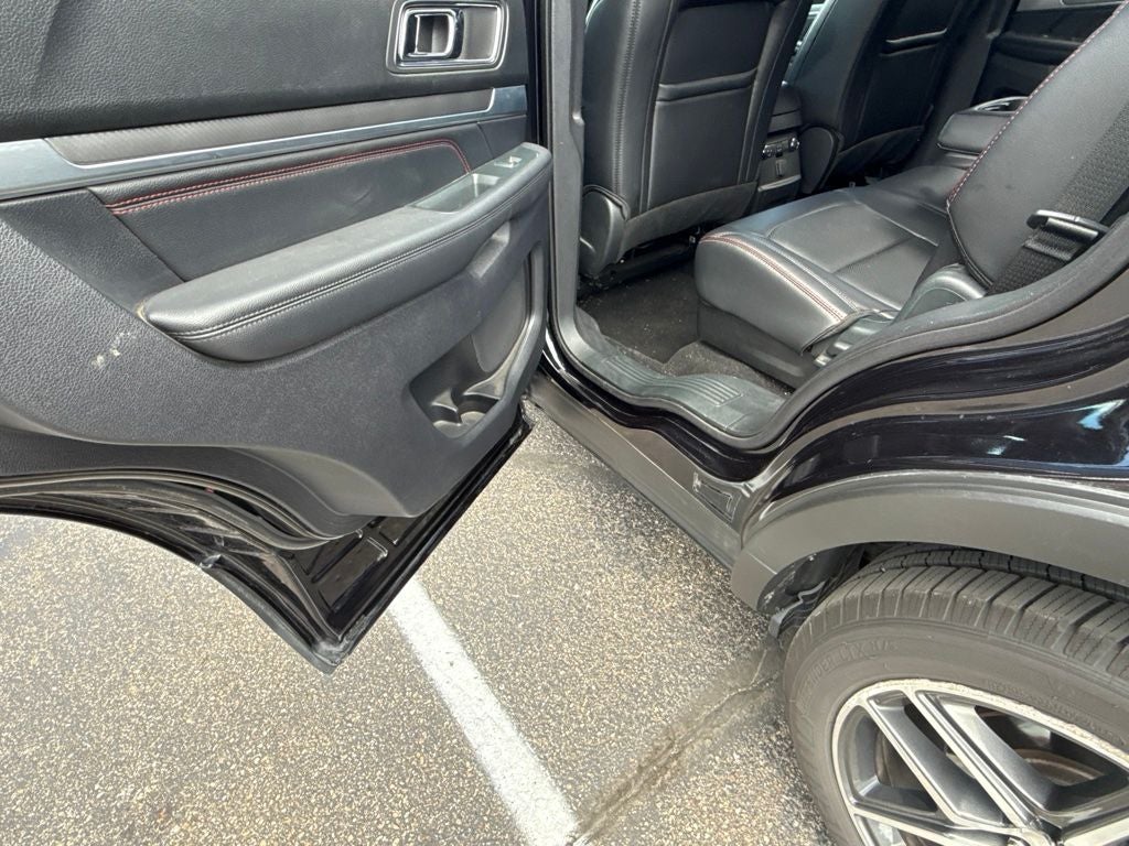 2019 Ford Explorer Sport