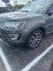 2016 Ford Explorer Platinum /Rear DVD Headrests