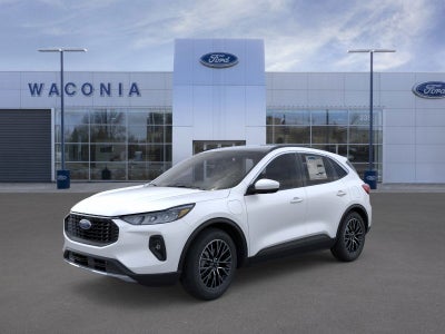 2025 Ford Escape Plug-In Hybrid Base