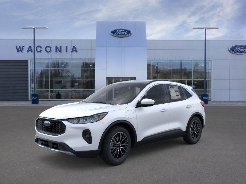 2025 Ford Escape Plug-In Hybrid Base