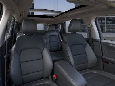 2025 Ford Escape Plug-In Hybrid Base