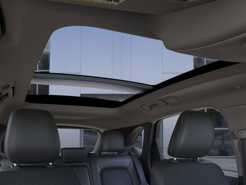 2025 Ford Escape Plug-In Hybrid Base