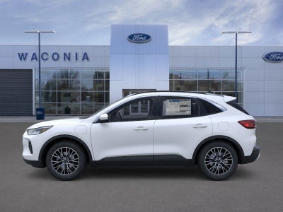 2025 Ford Escape Plug-In Hybrid Base