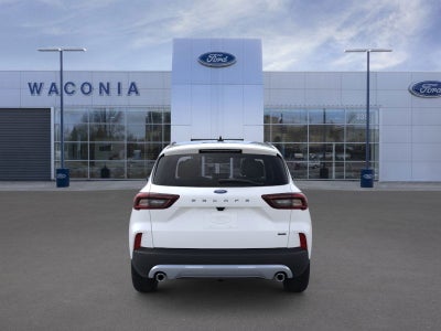 2025 Ford Escape Plug-In Hybrid Base