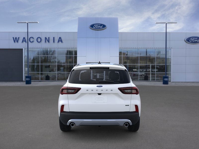 2025 Ford Escape Plug-In Hybrid Base