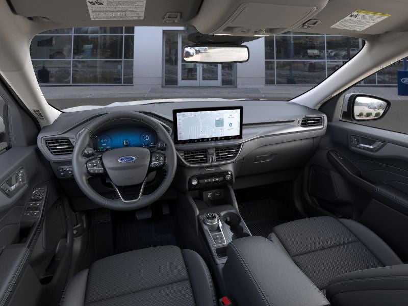 2025 Ford Escape Plug-In Hybrid Base