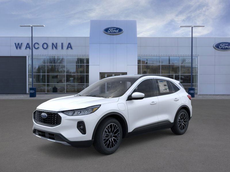 2025 Ford Escape Plug-In Hybrid Base