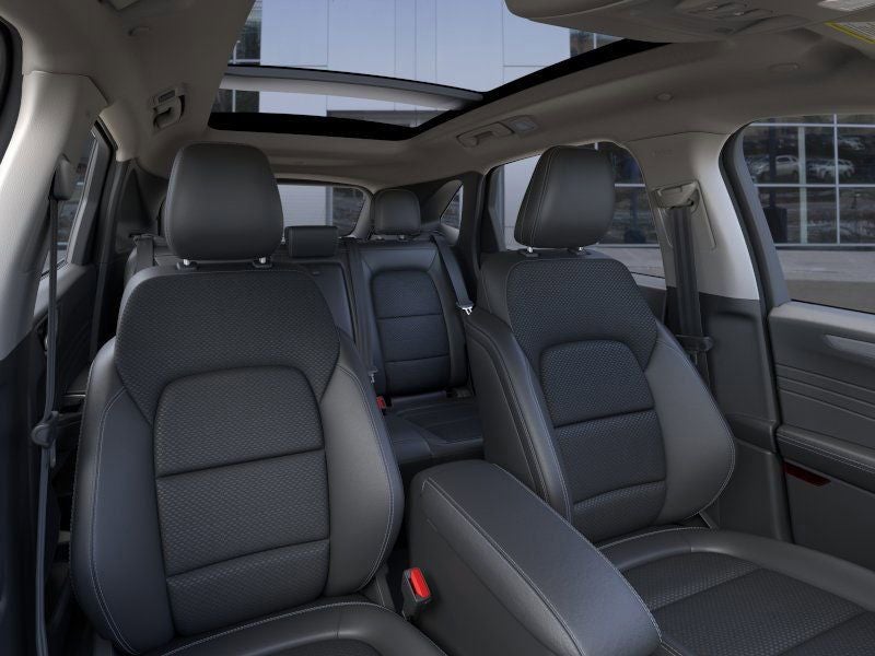 2025 Ford Escape Plug-In Hybrid Base