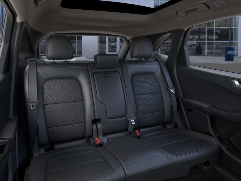 2025 Ford Escape Plug-In Hybrid Base