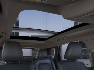 2025 Ford Escape Plug-In Hybrid Base