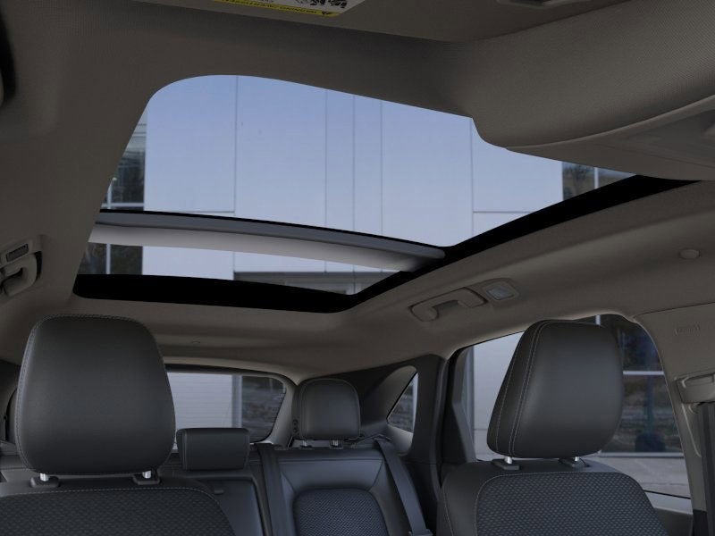 2025 Ford Escape Plug-In Hybrid Base