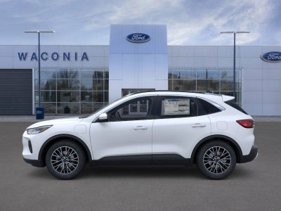 2025 Ford Escape Plug-In Hybrid Base
