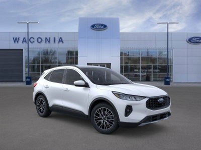 2025 Ford Escape Plug-In Hybrid Base