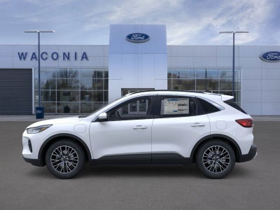 2026 Ford Escape Plug-In Hybrid Base