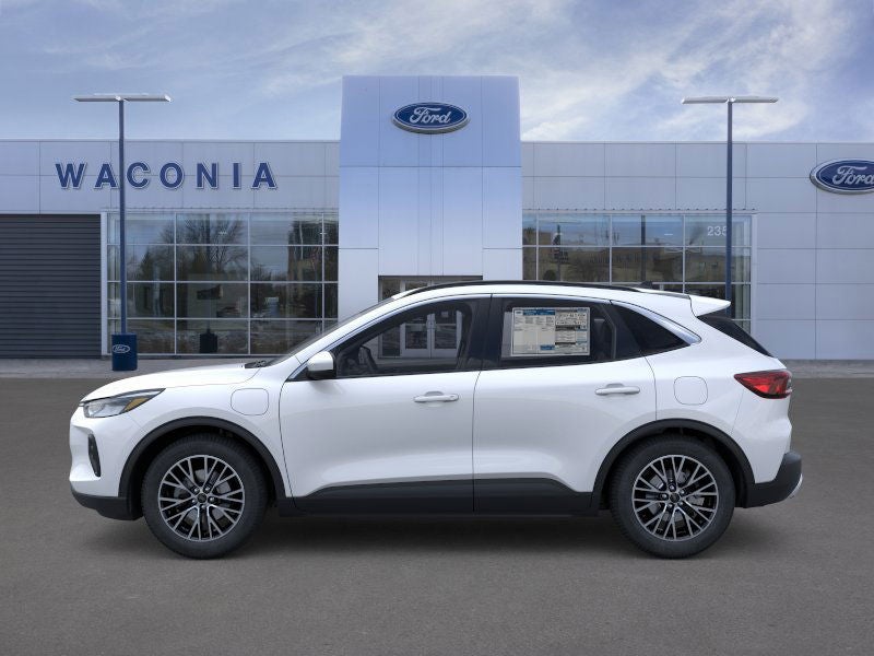 2026 Ford Escape Plug-In Hybrid Base