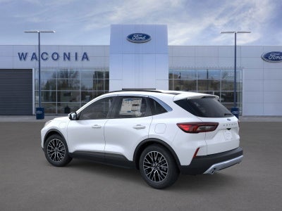 2026 Ford Escape Plug-In Hybrid Base