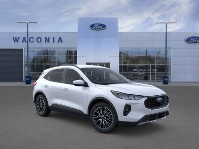 2026 Ford Escape Plug-In Hybrid Base