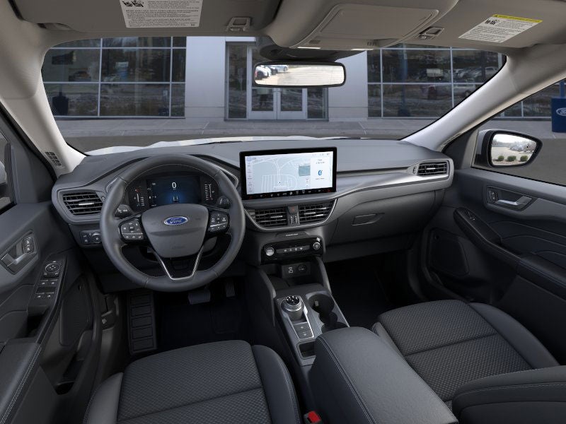 2026 Ford Escape Plug-In Hybrid Base