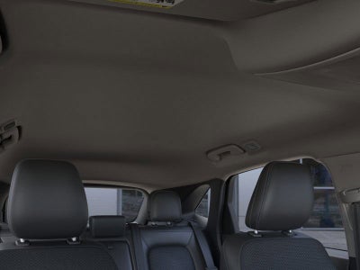 2026 Ford Escape Plug-In Hybrid Base