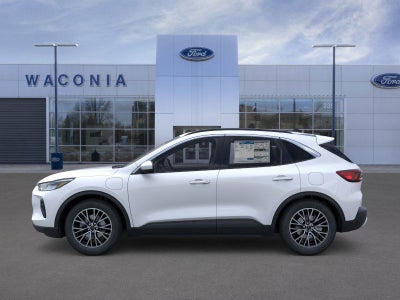 2026 Ford Escape Plug-In Hybrid Base
