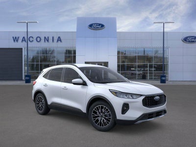2026 Ford Escape Plug-In Hybrid Base