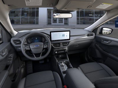 2026 Ford Escape Plug-In Hybrid Base