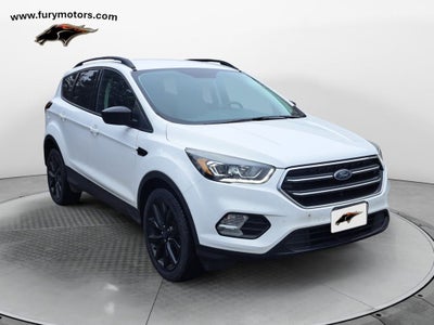 2019 Ford Escape SE w/ SE Sports Package