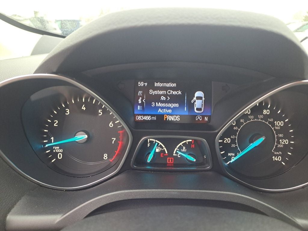 2019 Ford Escape SE w/Sport Pkg w/ SE Sports Package