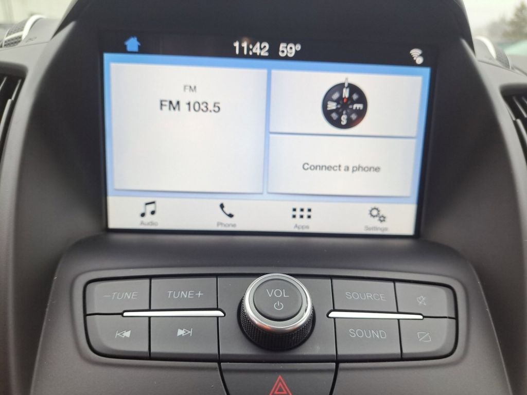 2019 Ford Escape SE w/Sport Pkg w/ SE Sports Package