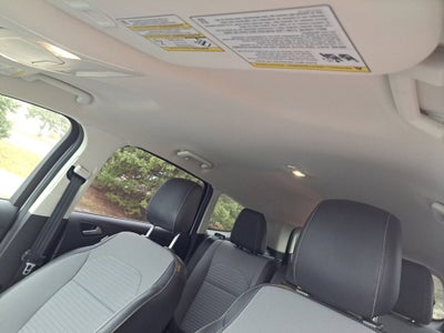 2019 Ford Escape SE w/Sport Pkg w/ SE Sports Package