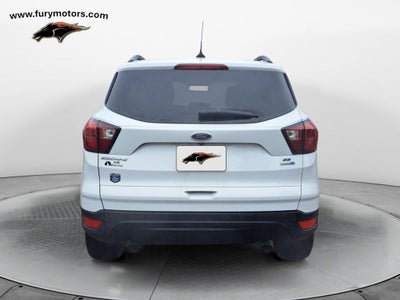 2019 Ford Escape SE w/ SE Sports Package
