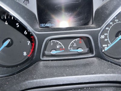 2019 Ford Escape SE w/ SE Sports Package